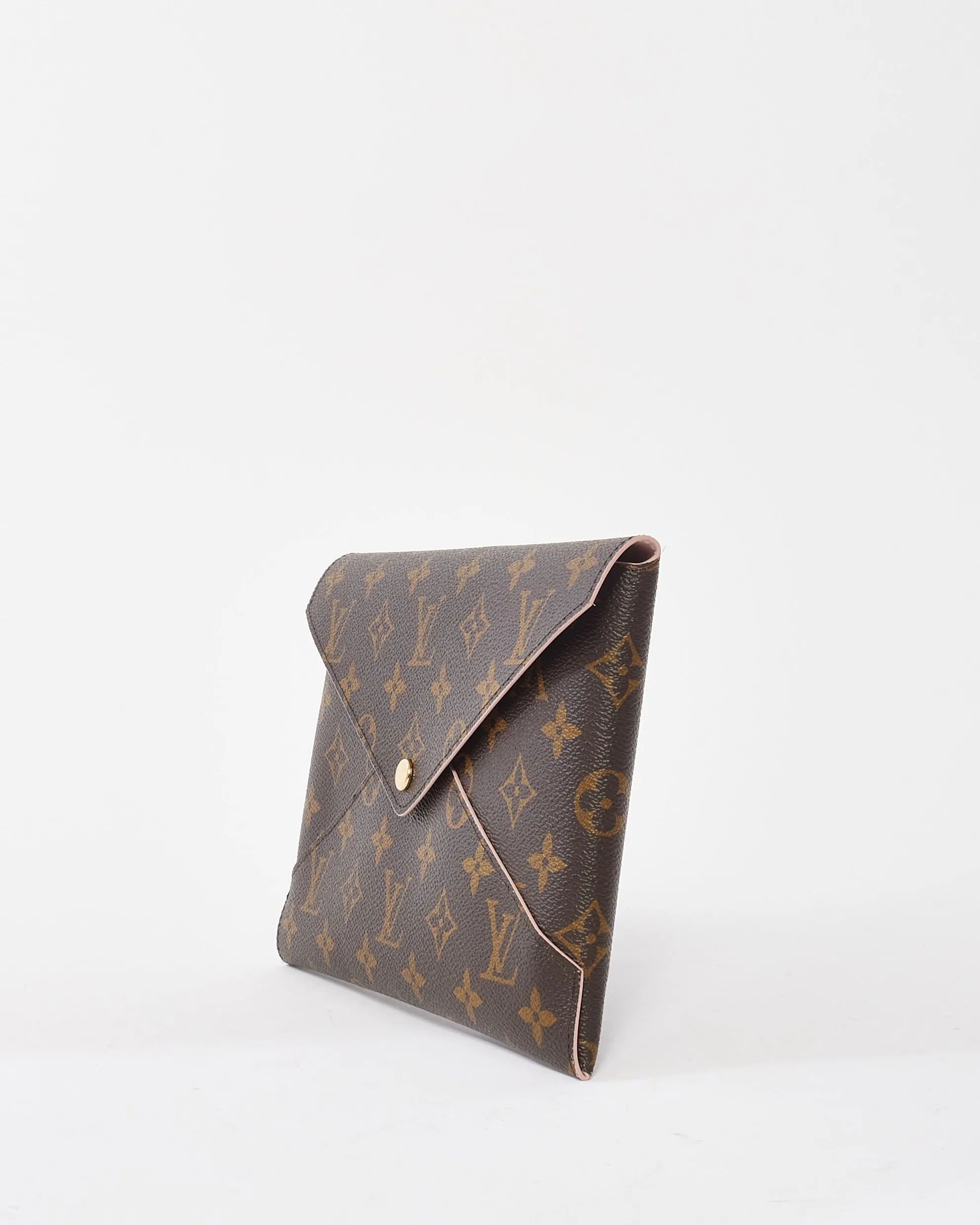 Louis Vuitton Monogram Canvas Large Kirigami Pouch