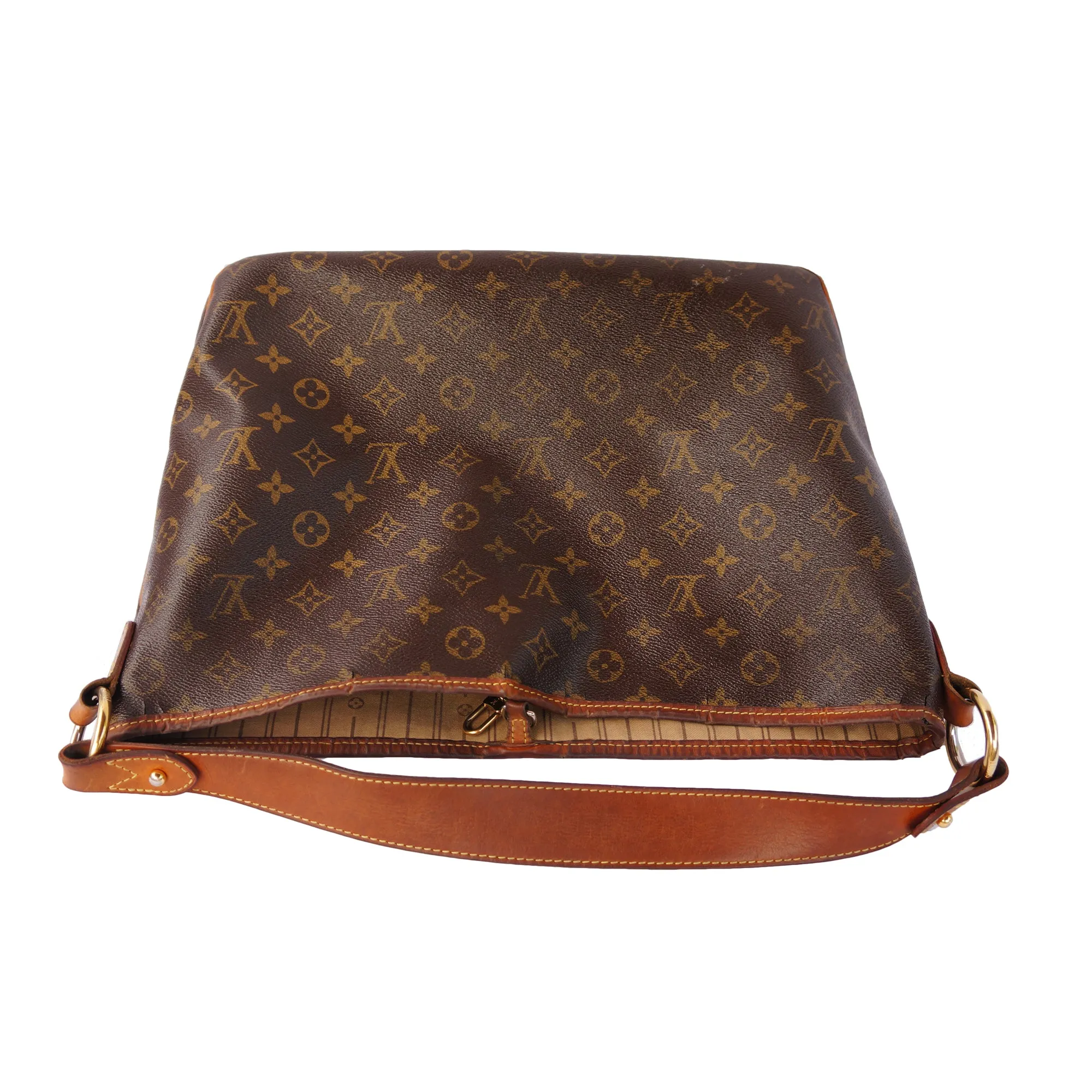 LOUIS VUITTON MONOGRAM DELIGHTFUL PM HOBO SHOULDER BAG