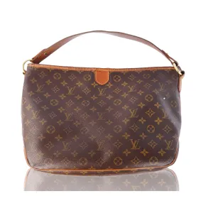LOUIS VUITTON MONOGRAM DELIGHTFUL PM HOBO SHOULDER BAG