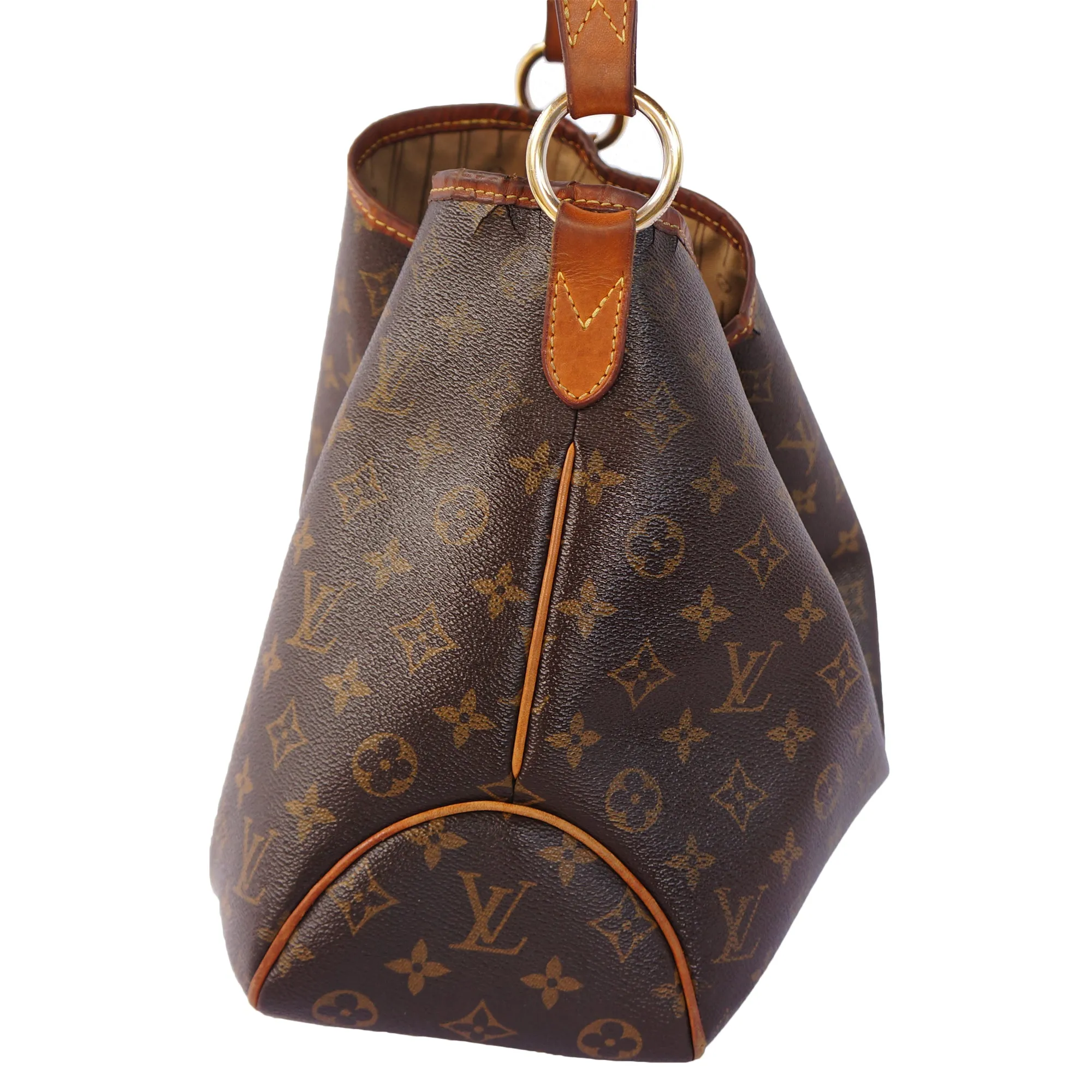 LOUIS VUITTON MONOGRAM DELIGHTFUL PM HOBO SHOULDER BAG