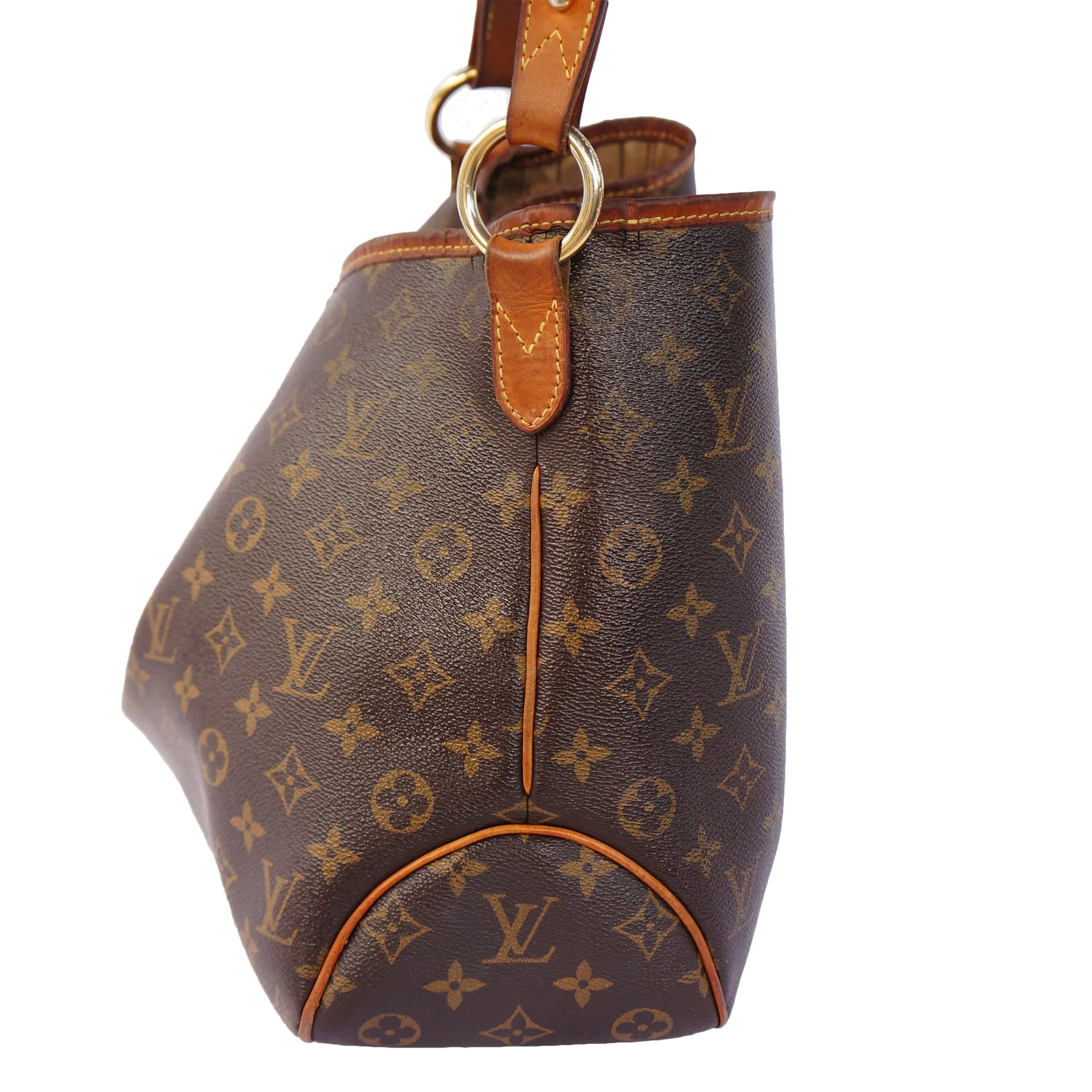 LOUIS VUITTON MONOGRAM DELIGHTFUL PM HOBO SHOULDER BAG