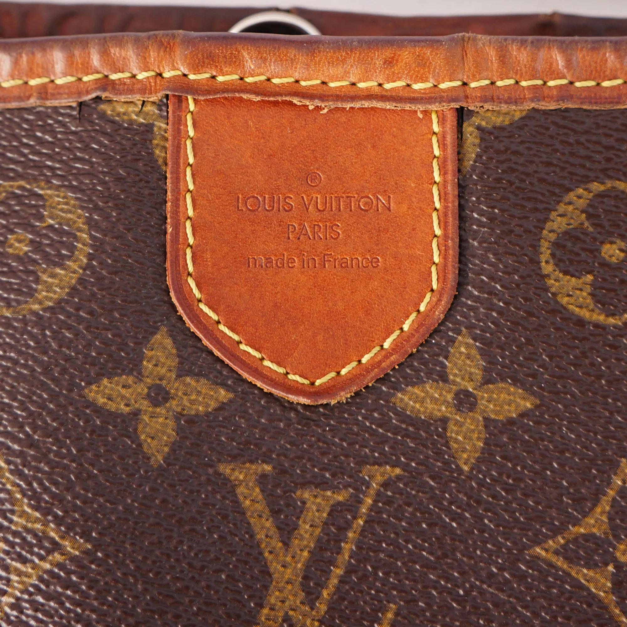 LOUIS VUITTON MONOGRAM DELIGHTFUL PM HOBO SHOULDER BAG