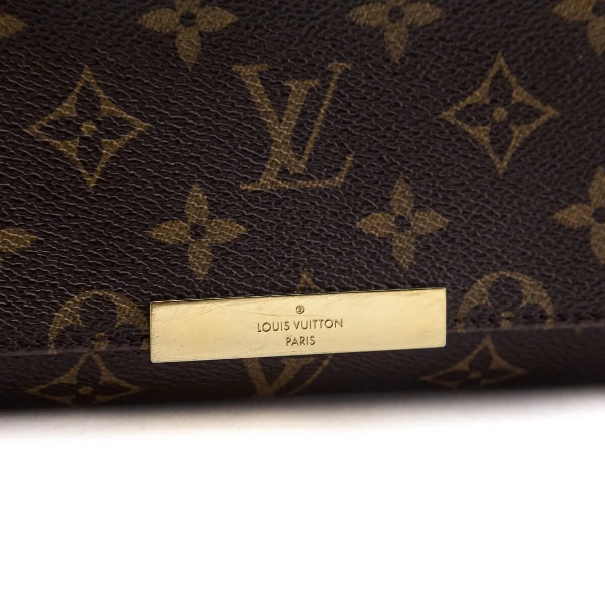 Louis Vuitton Monogram Favorite PM