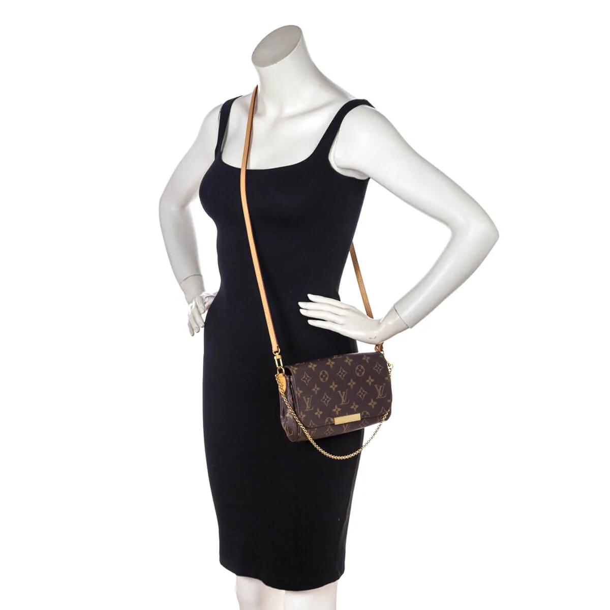 Louis Vuitton Monogram Favorite PM
