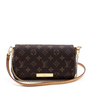 Louis Vuitton Monogram Favorite PM