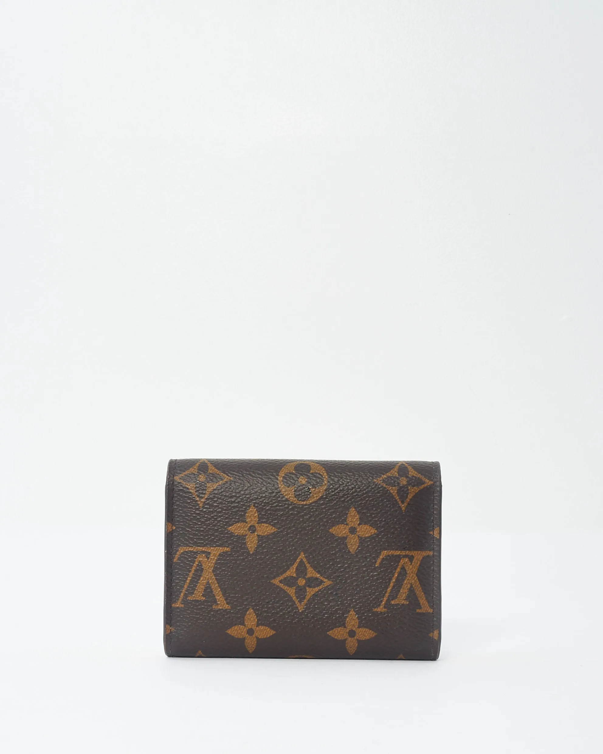 Louis Vuitton Rose Ballerine Monogram Canvas Rosalie Coin Purse