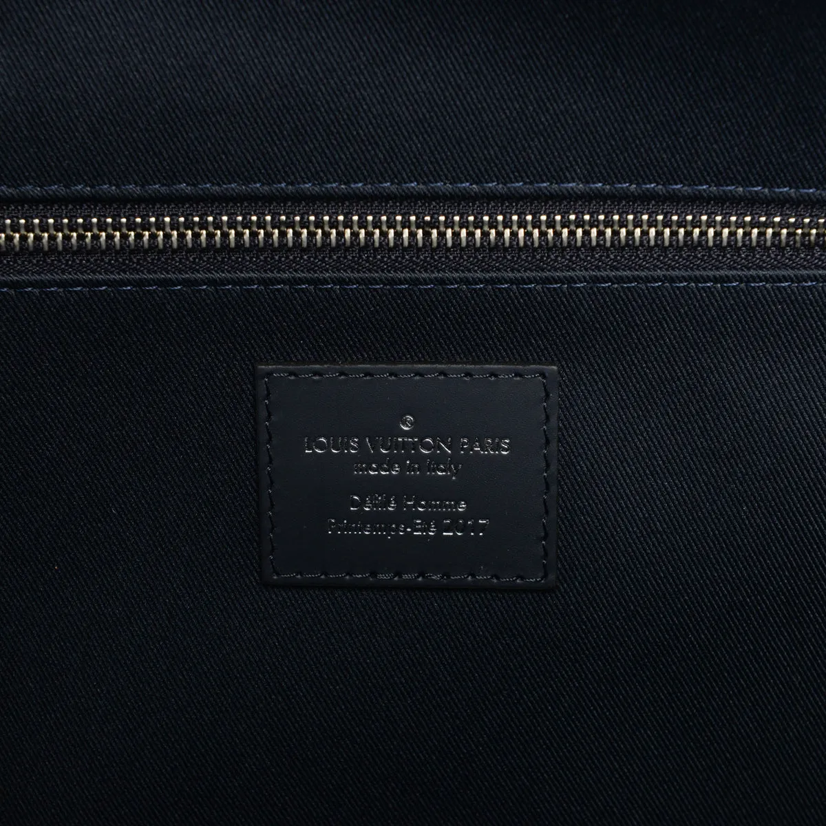 Louis Vuitton Savane Monogram Chapman Brothers Messenger GM