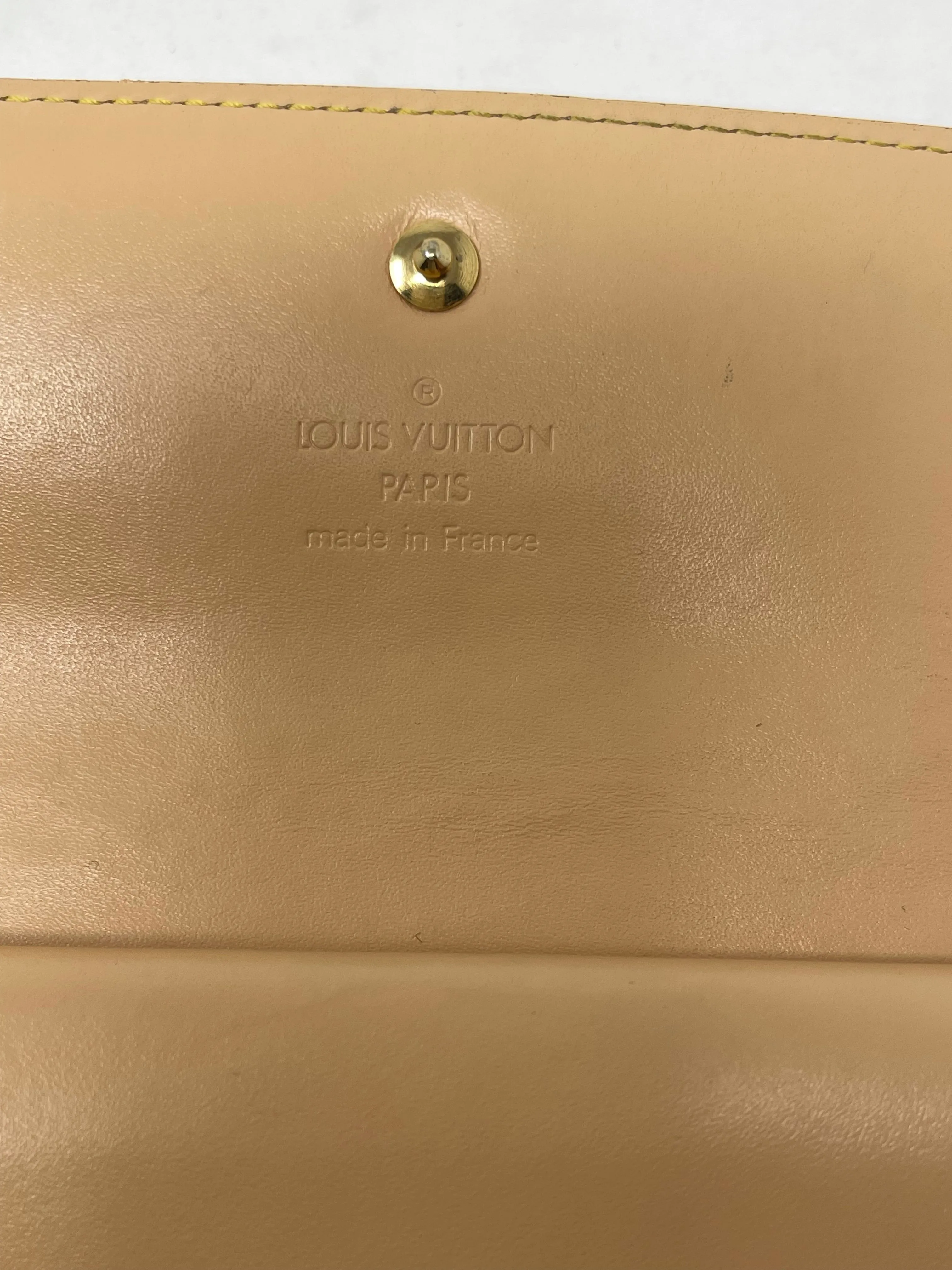 Louis Vuitton Vintage Murakami Wallet!