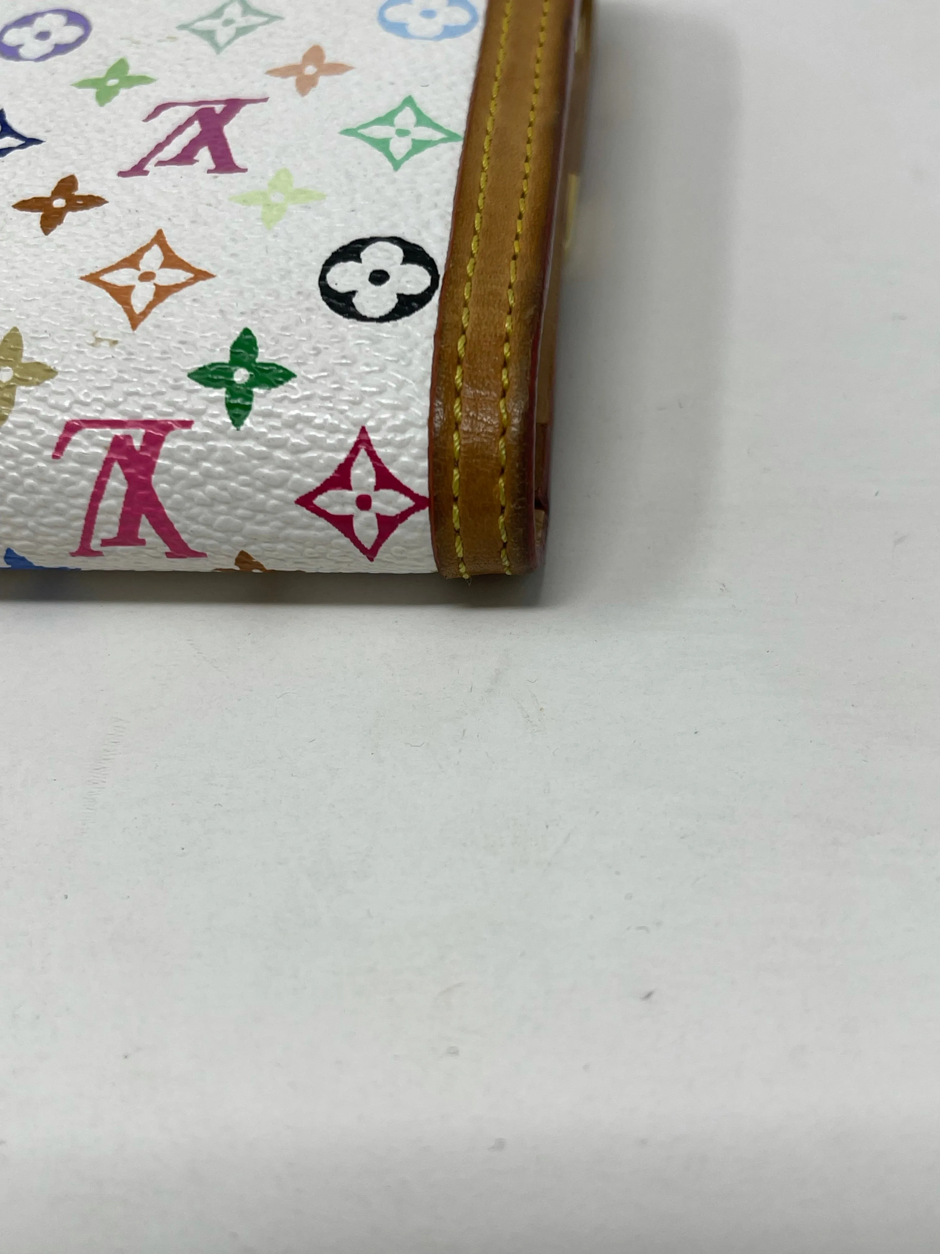 Louis Vuitton Vintage Murakami Wallet!