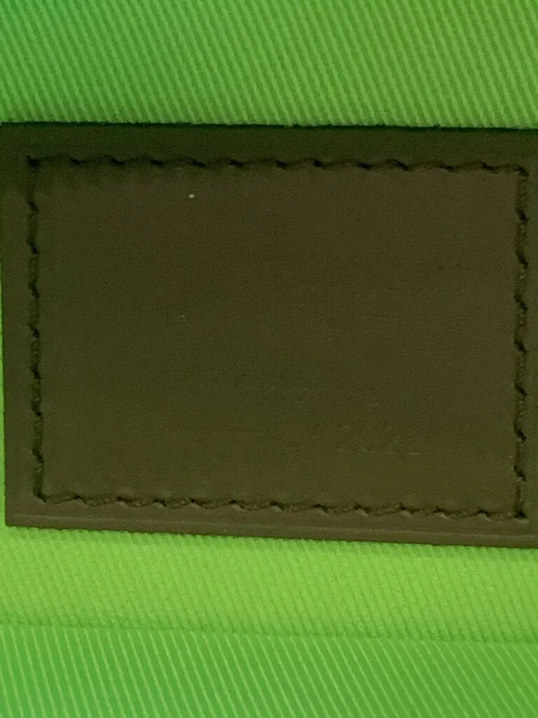 Louis Vuitton x Virgil Abloh Verical Box Trunk