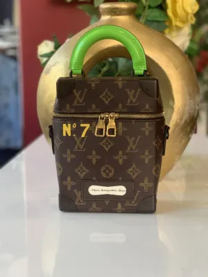 Louis Vuitton x Virgil Abloh Verical Box Trunk