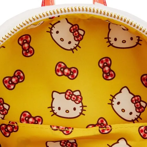 Loungefly - Hello Kitty Gingham Cosplay Mini-Backpack (Pre-Order)