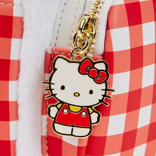 Loungefly - Hello Kitty Gingham Cosplay Mini-Backpack (Pre-Order)