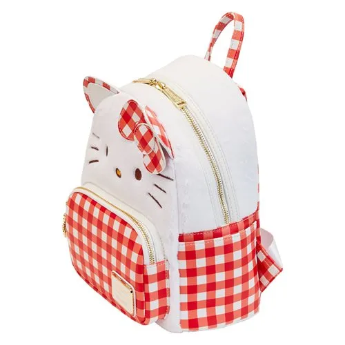 Loungefly - Hello Kitty Gingham Cosplay Mini-Backpack (Pre-Order)
