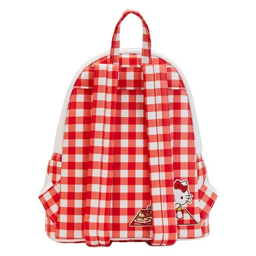 Loungefly - Hello Kitty Gingham Cosplay Mini-Backpack (Pre-Order)
