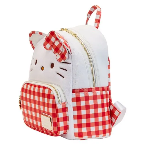 Loungefly - Hello Kitty Gingham Cosplay Mini-Backpack (Pre-Order)