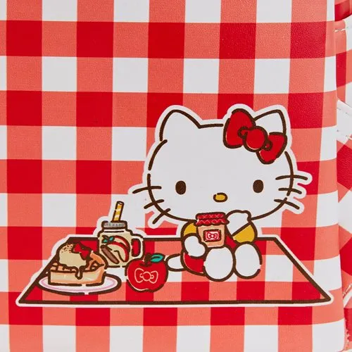 Loungefly - Hello Kitty Gingham Cosplay Mini-Backpack (Pre-Order)