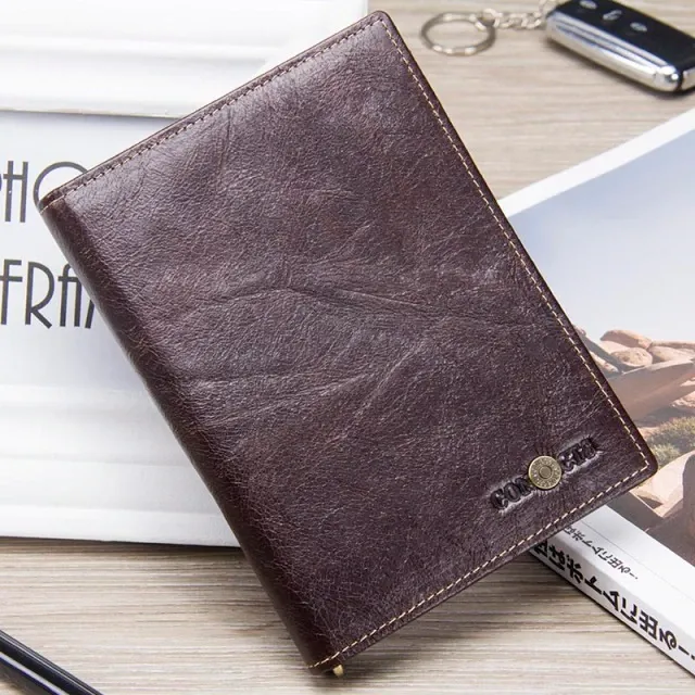 Lux Men's Wallets