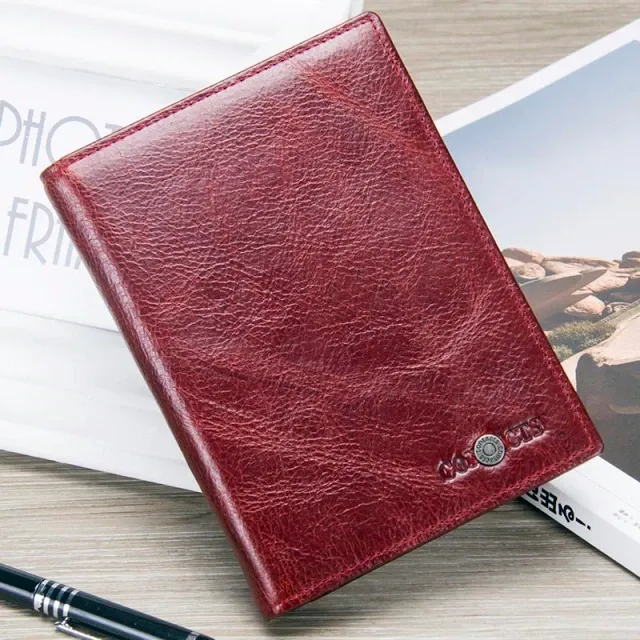 Lux Men's Wallets