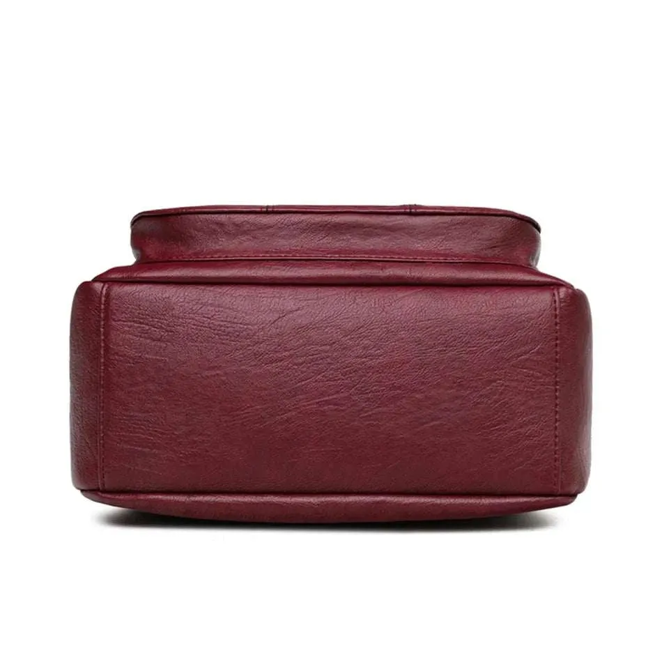 Luxurious Designer Crossbody Bag