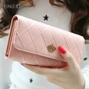 Luxury Brand Women Wallets