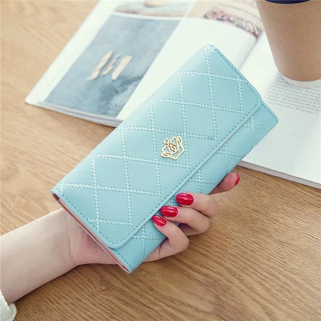 Luxury Brand Women Wallets