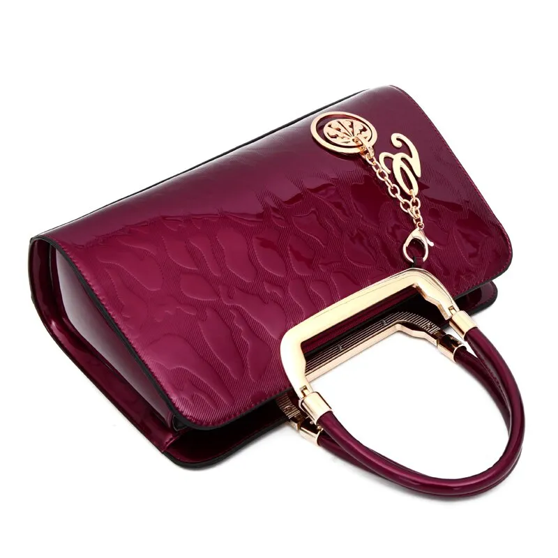 Luxury  Crossbody Bag Fashion Satchels Tote Handbag