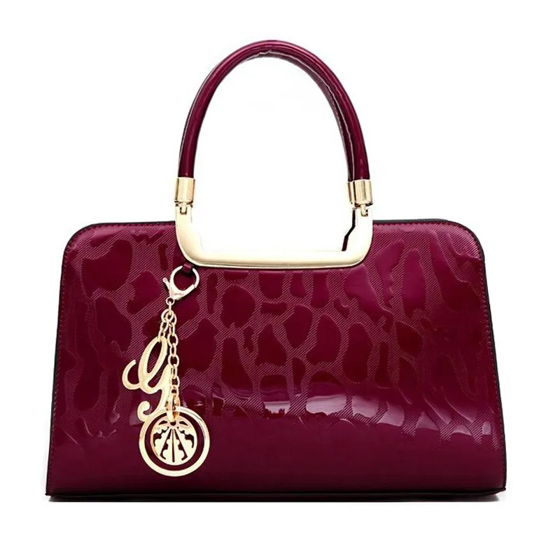 Luxury  Crossbody Bag Fashion Satchels Tote Handbag
