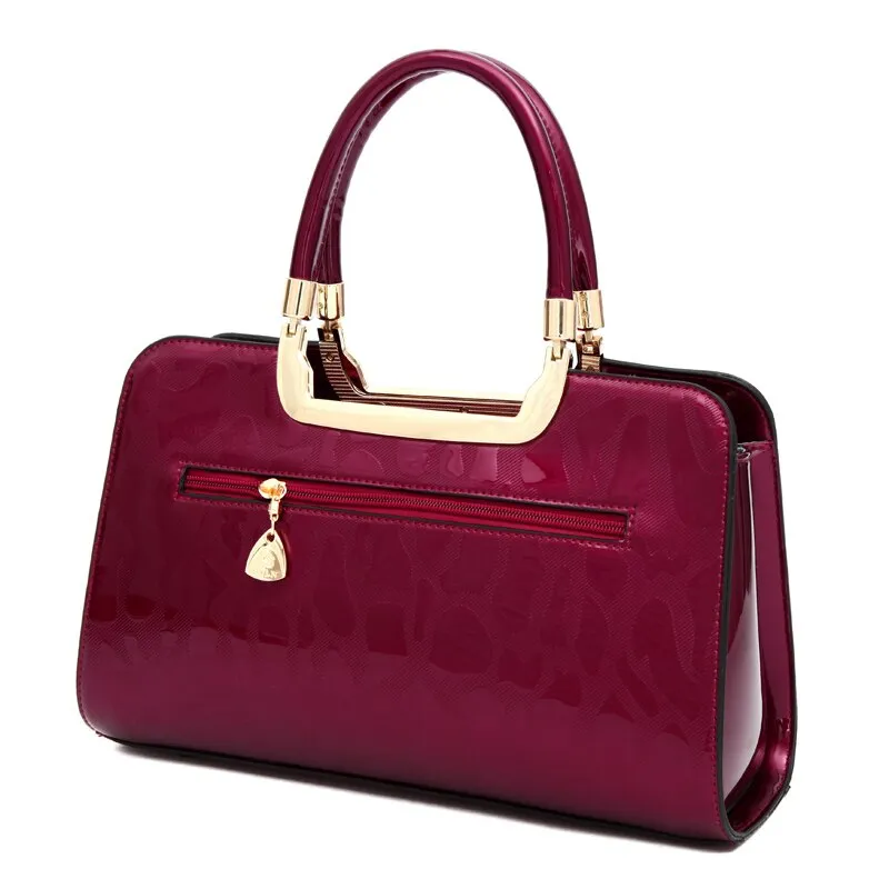 Luxury  Crossbody Bag Fashion Satchels Tote Handbag