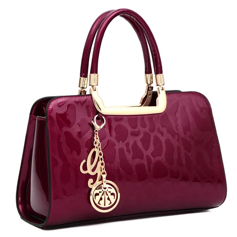 Luxury  Crossbody Bag Fashion Satchels Tote Handbag