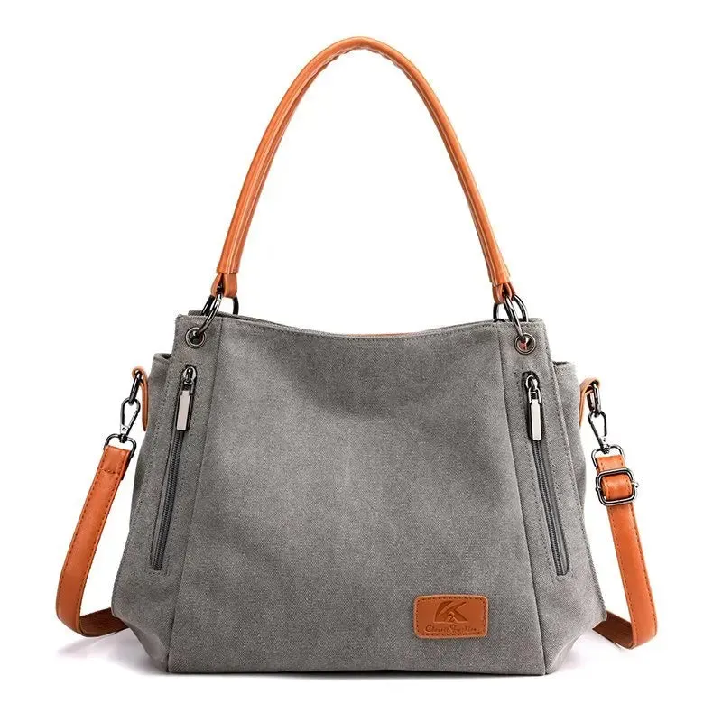 Luxury Designer Handbags Canvas Fashion Shoulder Crossbody Bags