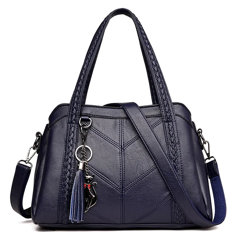 Luxury Handbags Women Bags Designer Crossbody Bags for Women 2021 New Purses And Handbags High Quality Leather Tote Bag Bolsa
