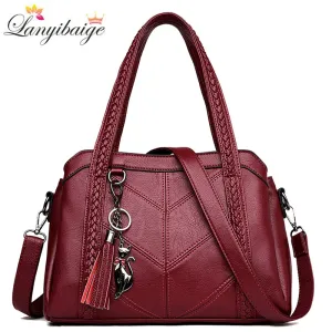 Luxury Handbags Women Bags Designer Crossbody Bags for Women 2021 New Purses And Handbags High Quality Leather Tote Bag Bolsa