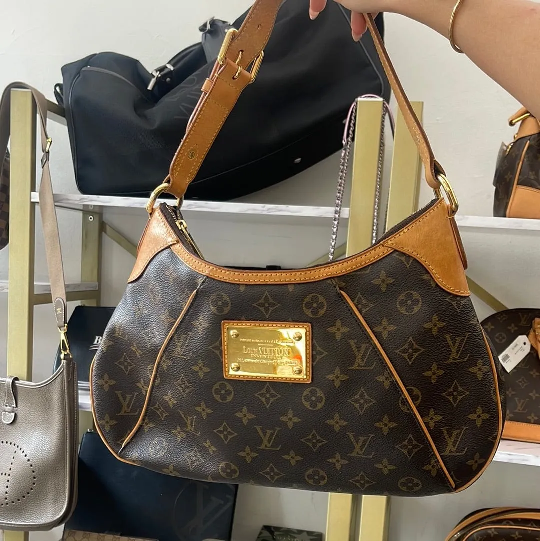 LV THAMES GM HOBO BAG 331009