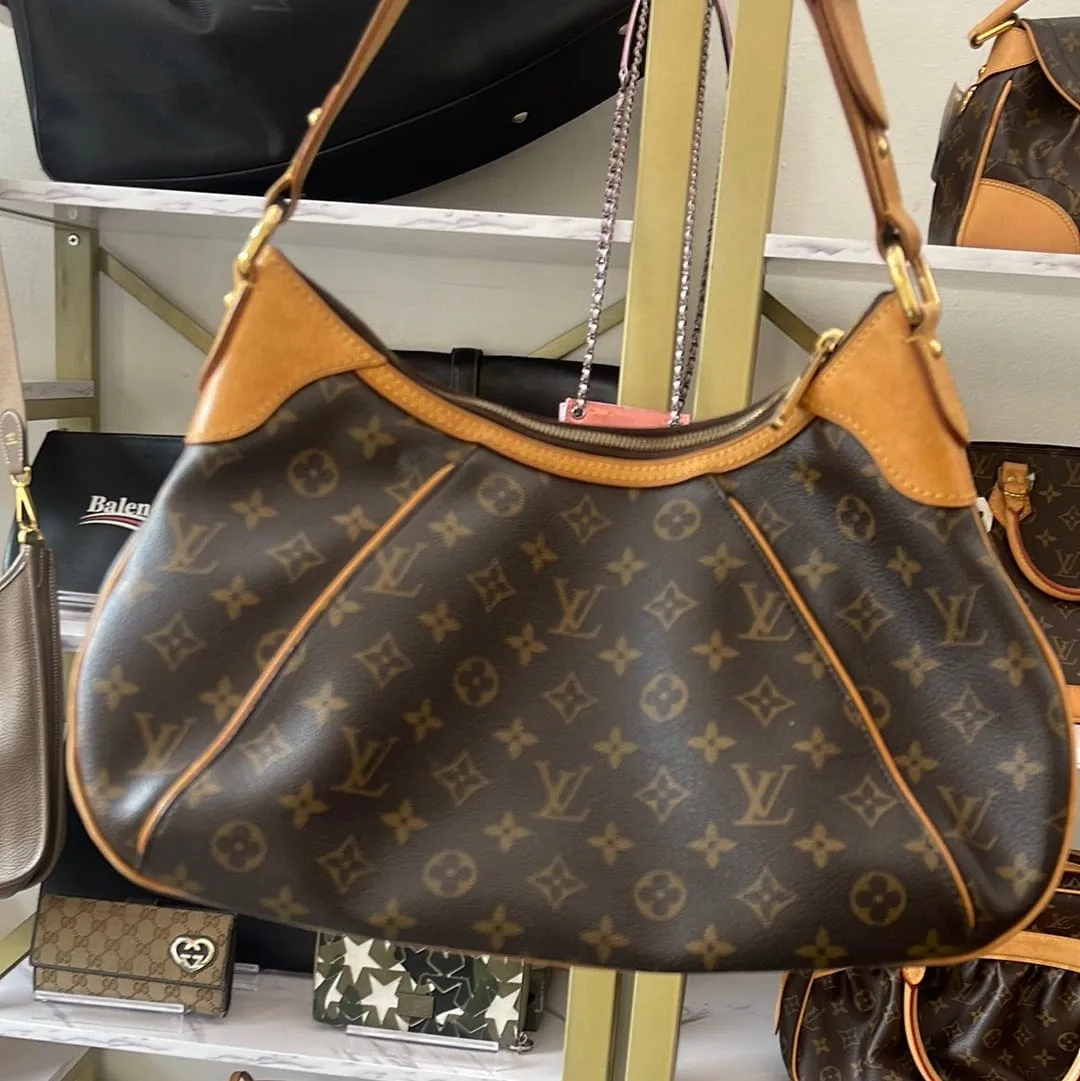 LV THAMES GM HOBO BAG 331009