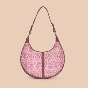 Madurai Blossom Hobo Bag