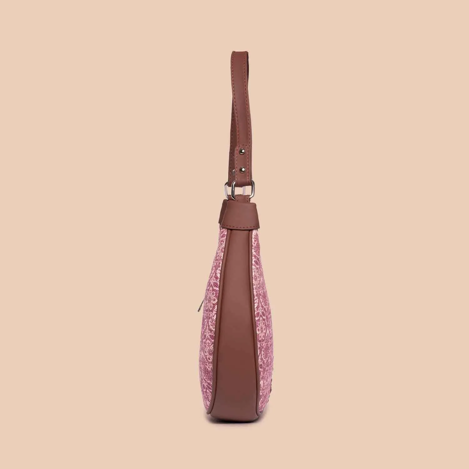 Madurai Blossom Hobo Bag