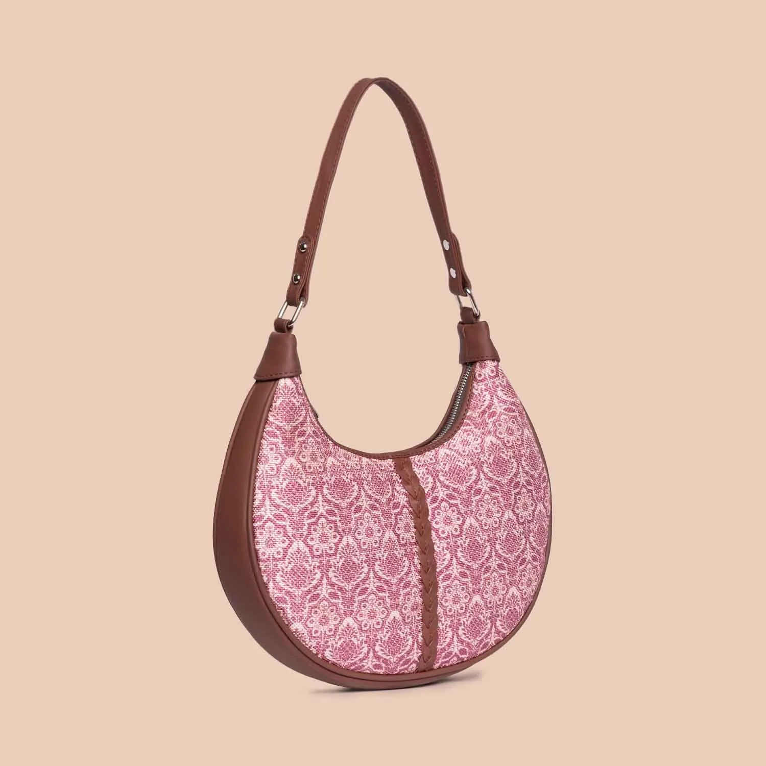 Madurai Blossom Hobo Bag