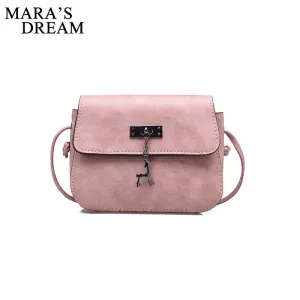 Mara's Dream Shell Women Messenger Bag
