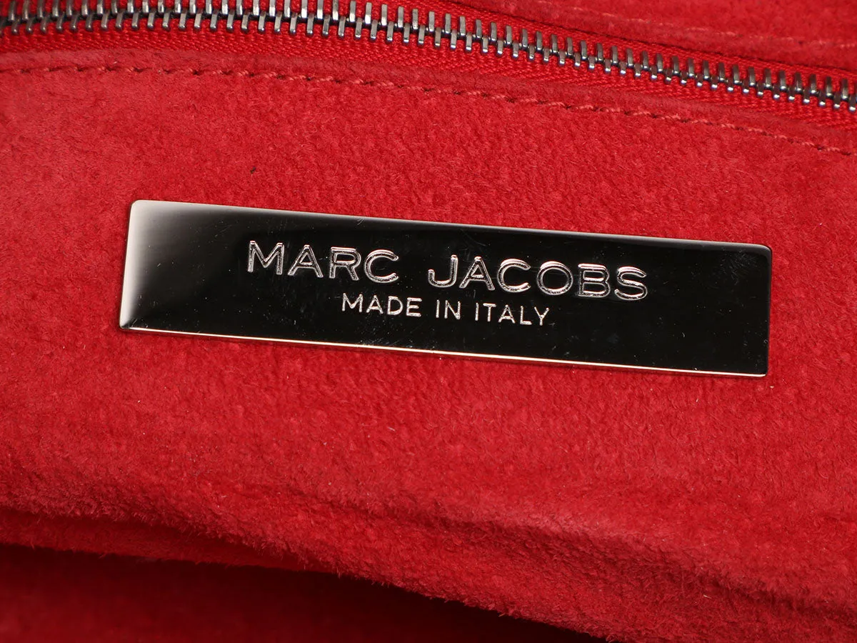 Marc Jacobs Rose Quartz Calfskin Wonder Bag