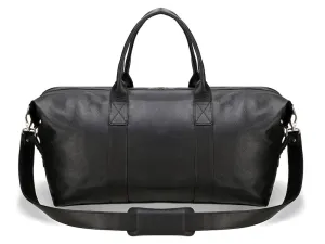 Marco Black Duffle Bag