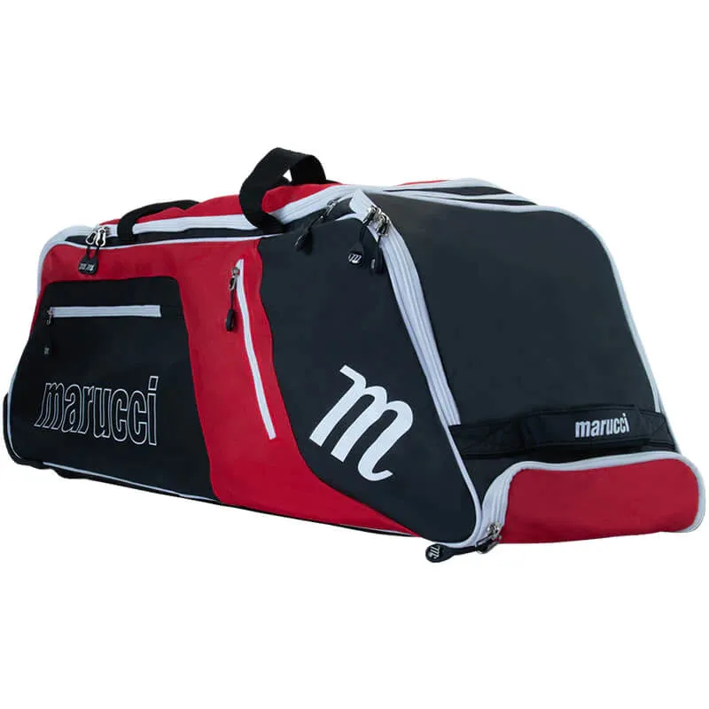 Marucci Stockade Wheeled Player's Bag