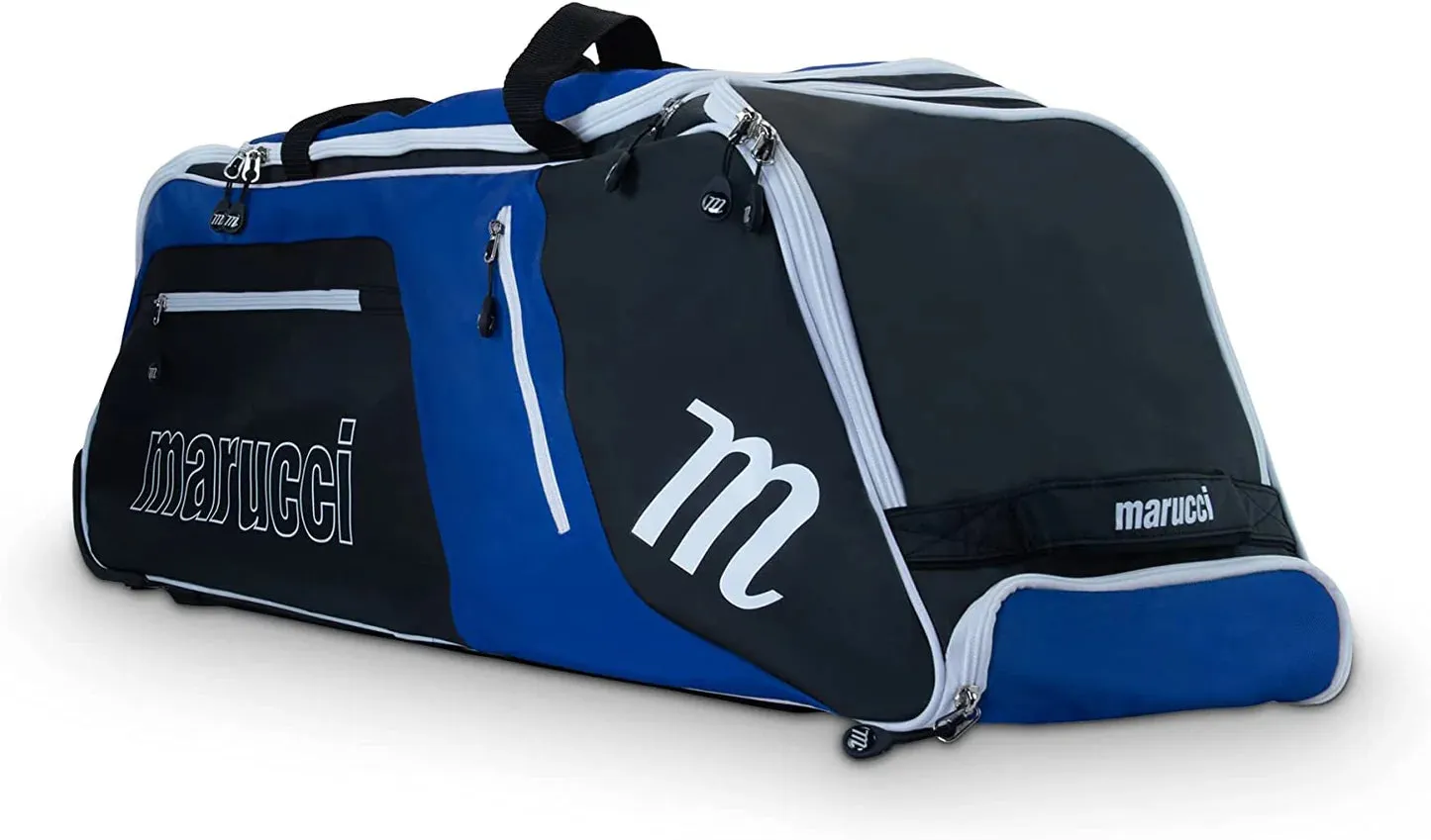 Marucci Stockade Wheeled Player's Bag