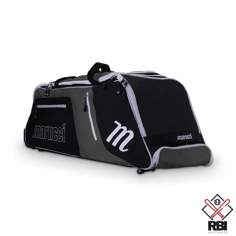 Marucci Stockade Wheeled Player's Bag
