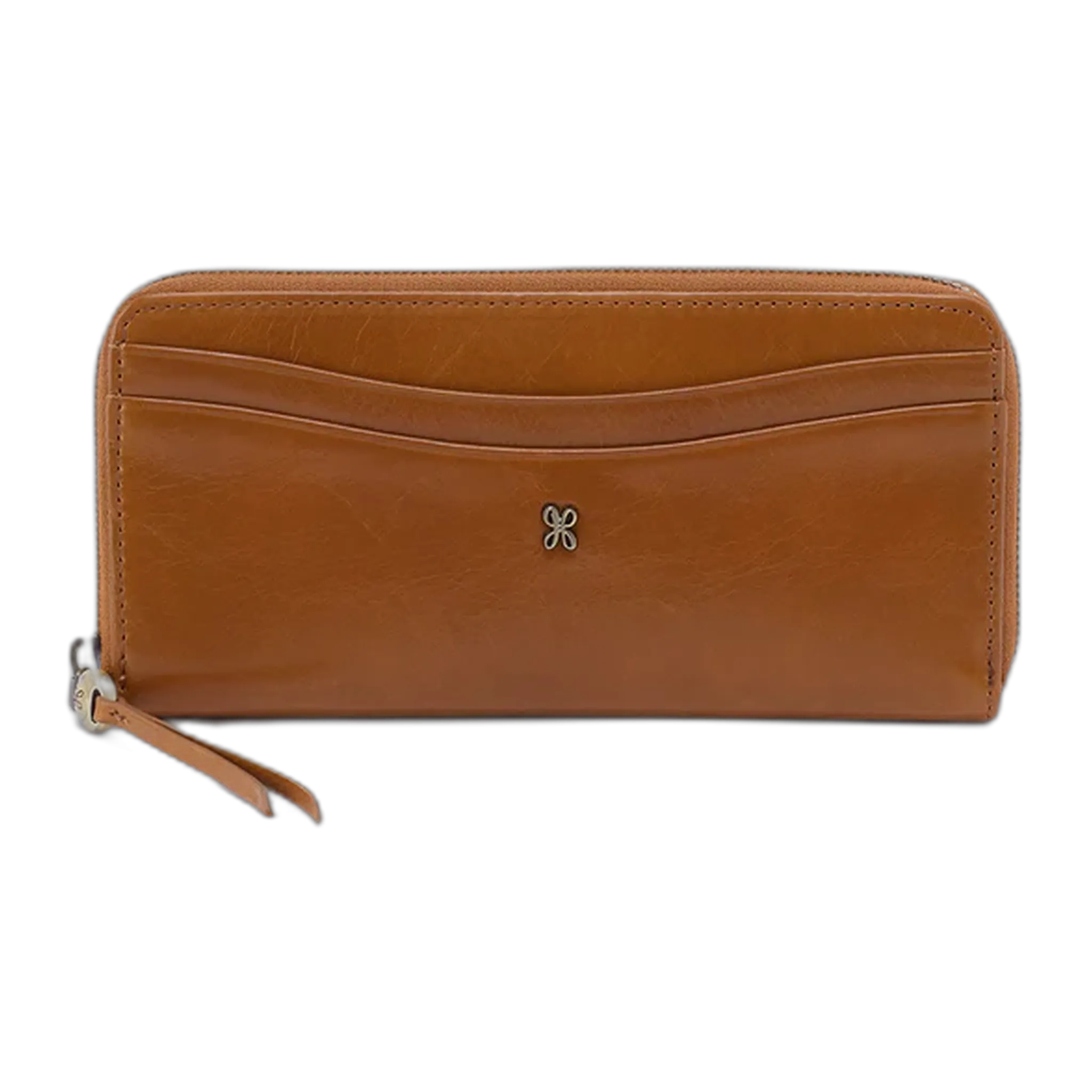 Max Large Zip Around Continental Wallet