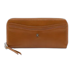 Max Large Zip Around Continental Wallet