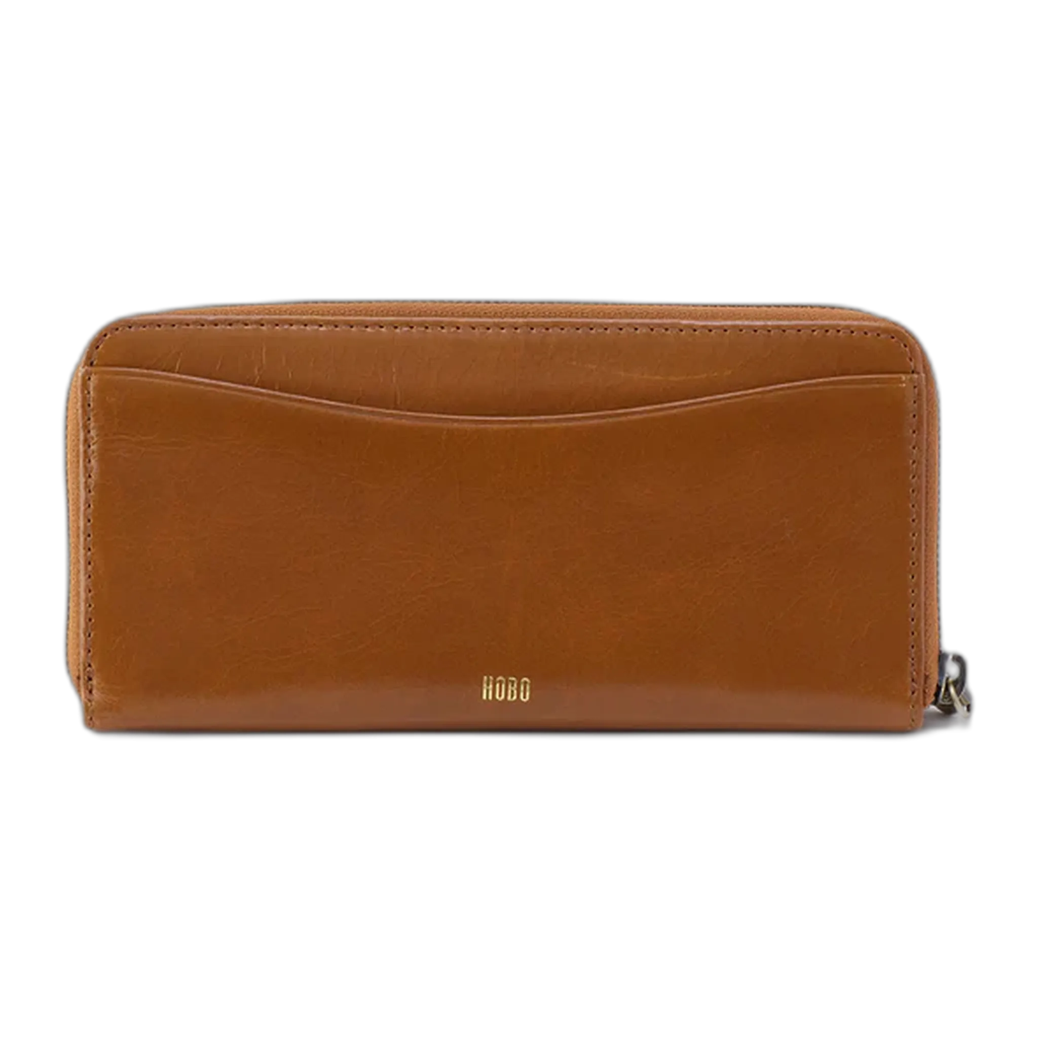 Max Large Zip Around Continental Wallet