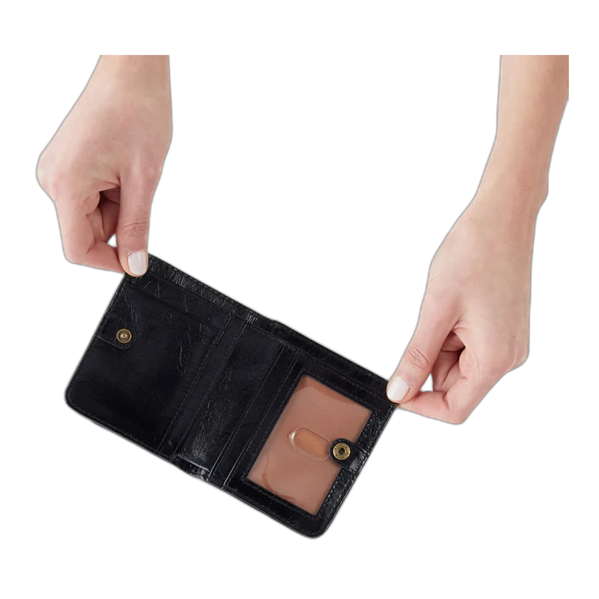 Max Mini Bifold Compact Wallet