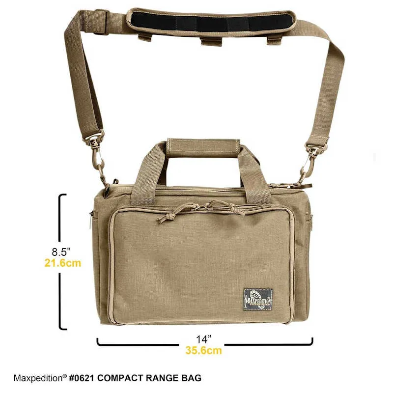 Maxpedition | COMPACT RANGE BAG | 18L