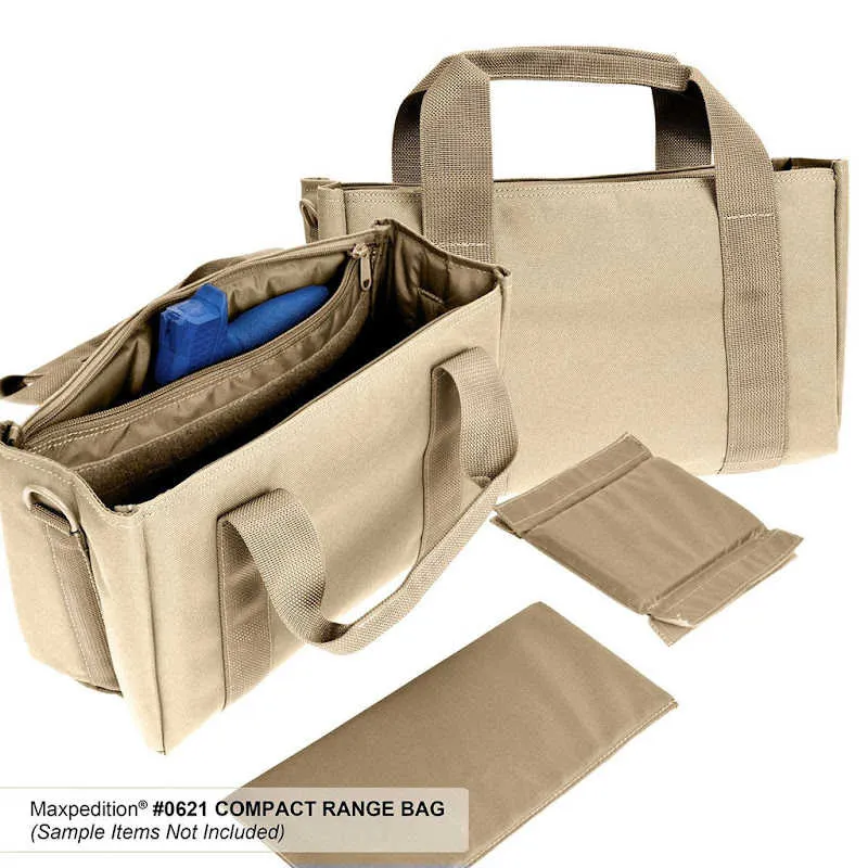 Maxpedition | COMPACT RANGE BAG | 18L